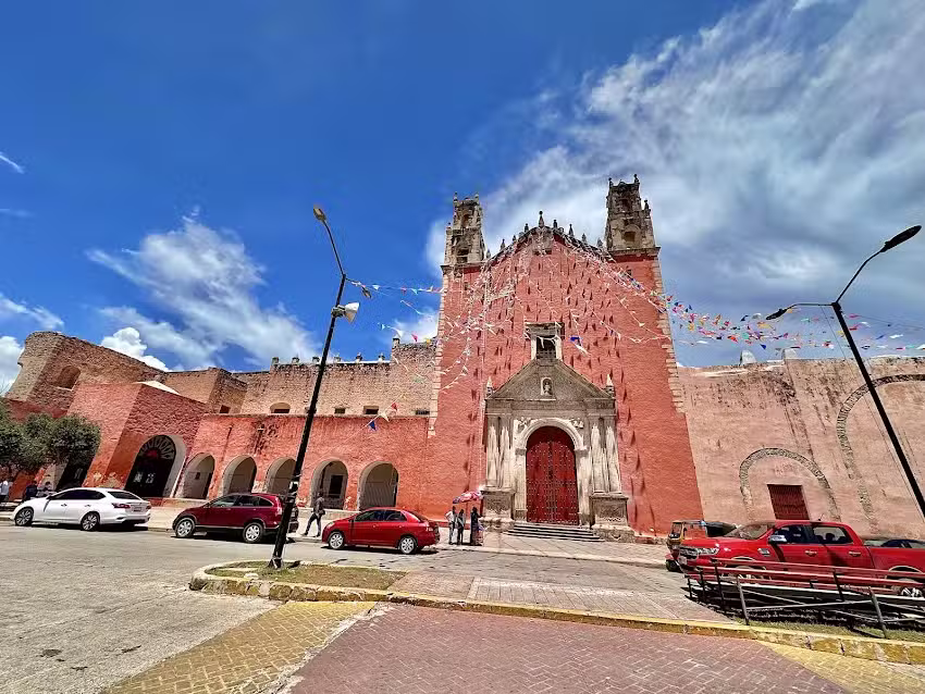 Iglesia San Juan Bautista