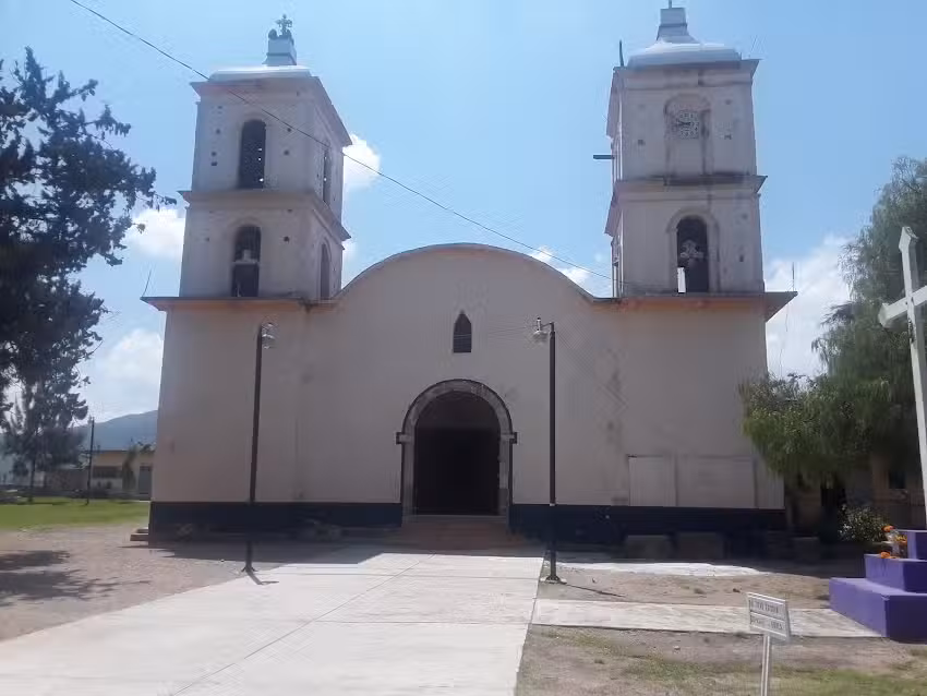 Iglesia San Juan Bautista