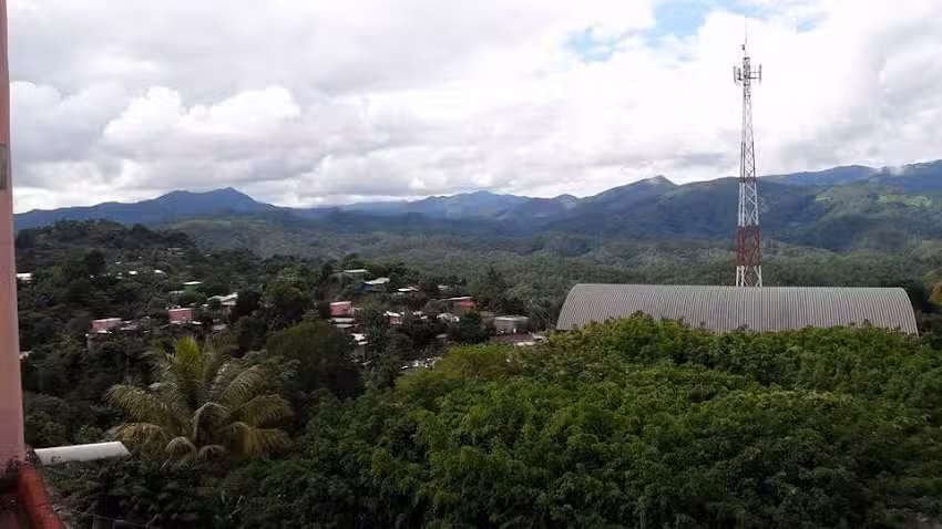 Iglesia San Juan Bautista