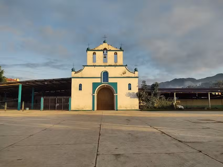 Iglesia san juan bautista