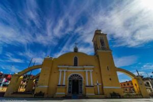Iglesia San Juan Bautista