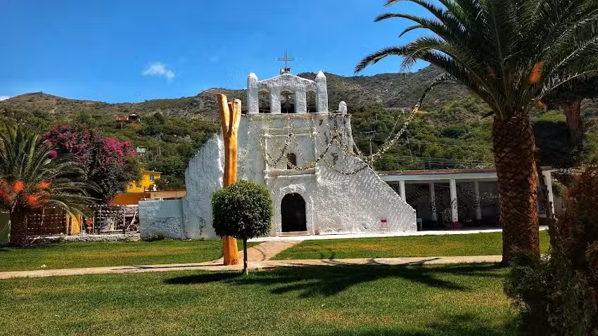 Iglesia San Juan Bautista