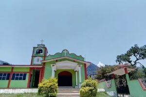 Iglesia San Juan Bautista