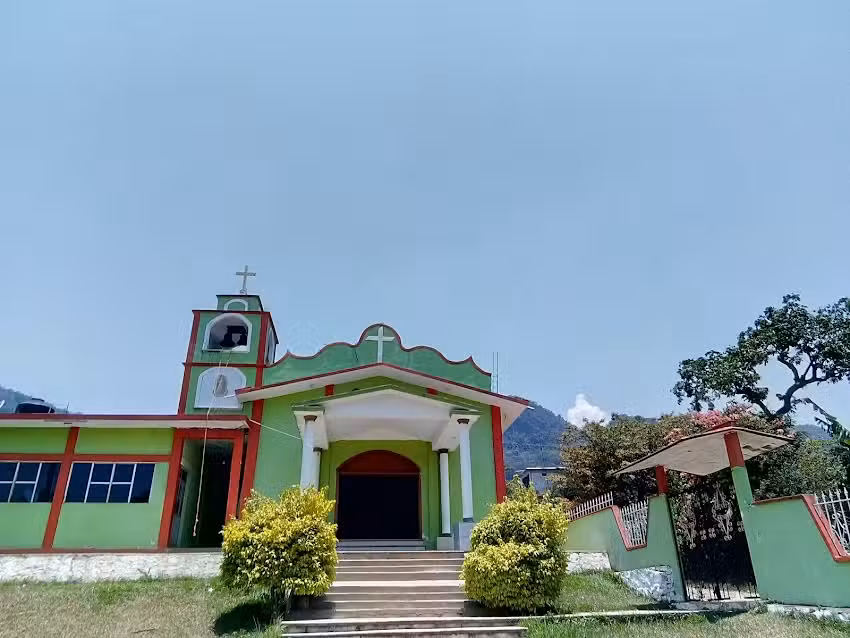 Iglesia San Juan Bautista