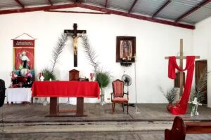 Iglesia San Juan Bautista