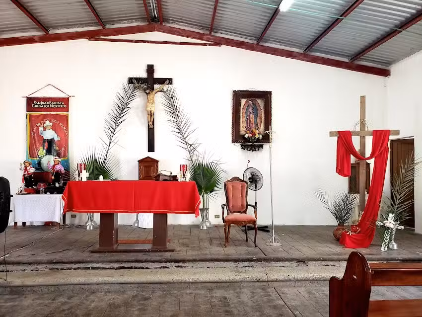 Iglesia San Juan Bautista