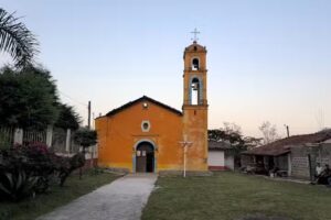 Iglesia San Juan Bautista