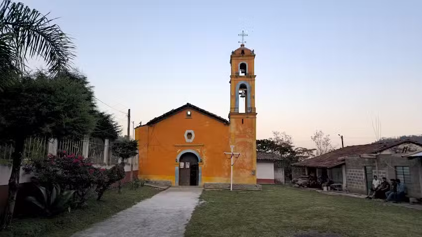 Iglesia San Juan Bautista