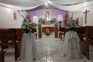 Iglesia San Juan Bautista