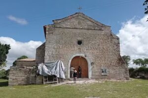 Iglesia San Juan Bautista