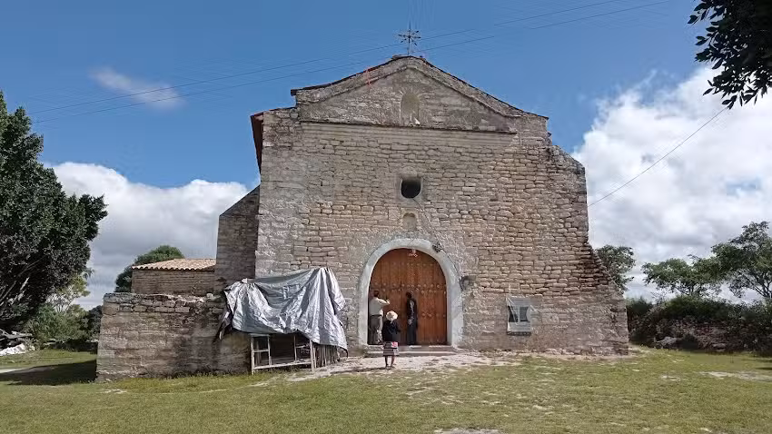 Iglesia San Juan Bautista