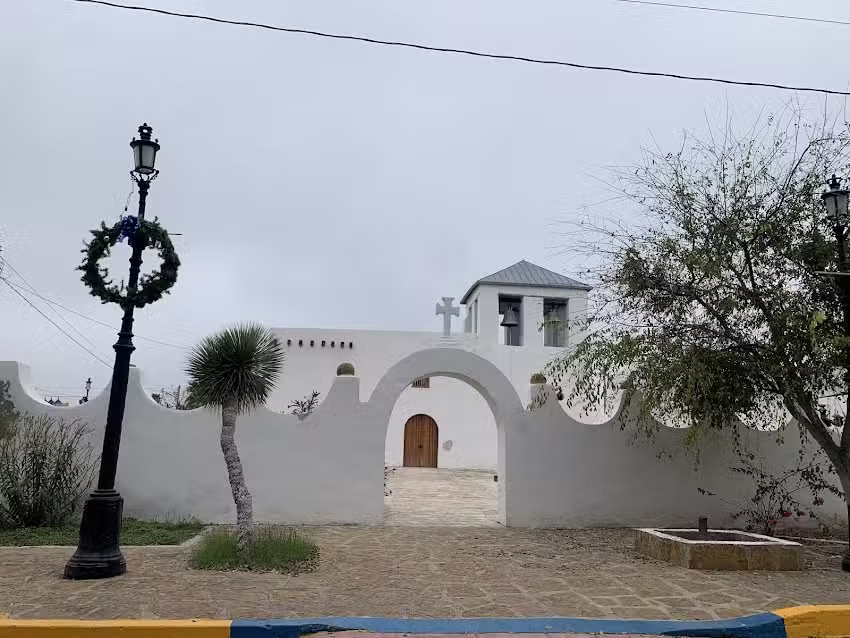 Iglesia San Juan Bautista