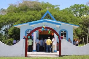 Iglesia San Juan Bautista