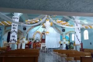 Iglesia San Juan Bautista