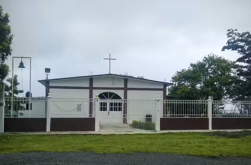 Iglesia San Juan Bautista