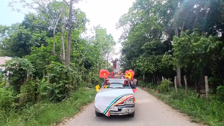 Iglesia San Juan Bautista