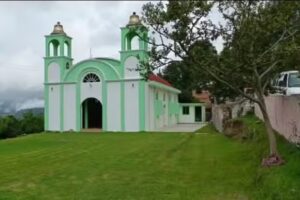 Iglesia San Juan Baut&iacute;sta