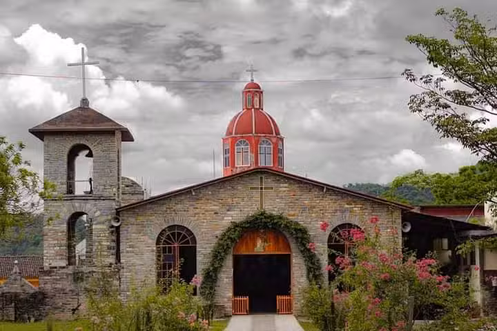 Iglesia San Juan Bautista