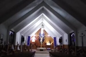 Iglesia San Juan Bautista