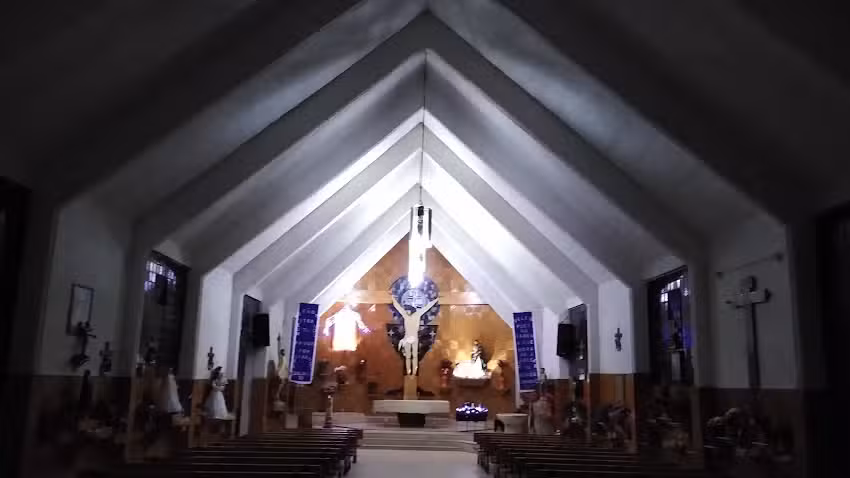 Iglesia San Juan Bautista