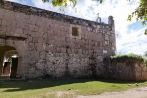 Iglesia San Juan bautista capirato