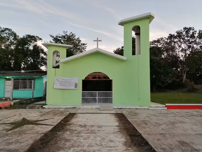 Iglesia San Juan Bautista De Luis Echeverria