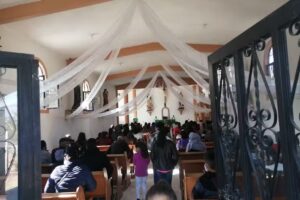 Iglesia San Juan Bautista Huitron