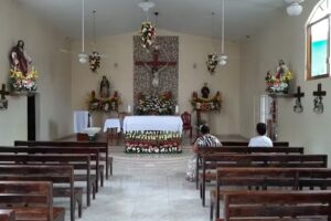 Iglesia San Juan Bosco