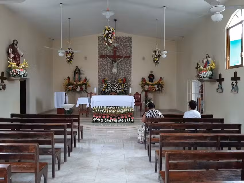 Iglesia San Juan Bosco