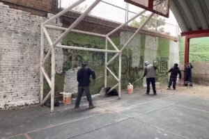 Iglesia San Juan Bosco