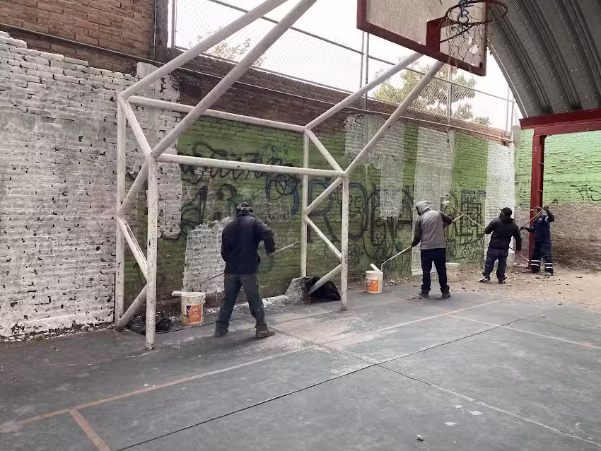 Iglesia San Juan Bosco