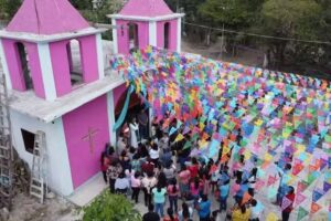 Iglesia San Juan Bossco