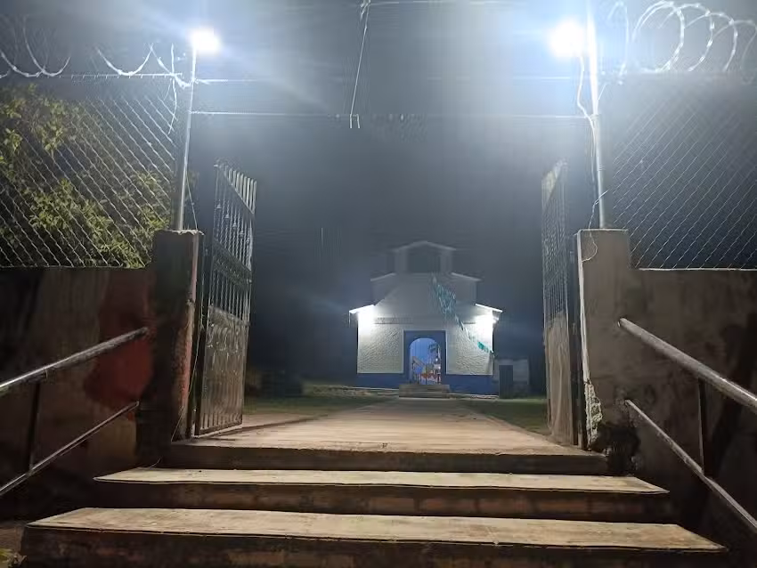 Iglesia San Juan Corapan