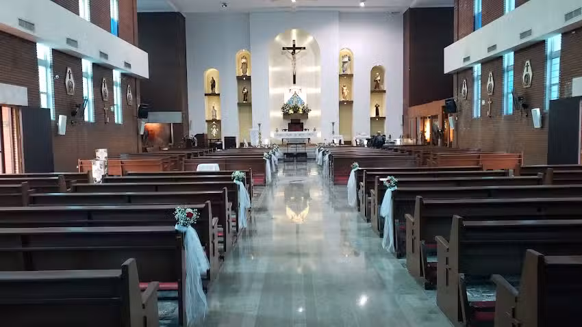 Iglesia San Juan de Los Lagos