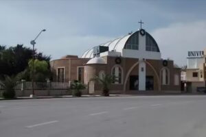Iglesia San Juan De Los Lagos, visita a capilla Guadalupana