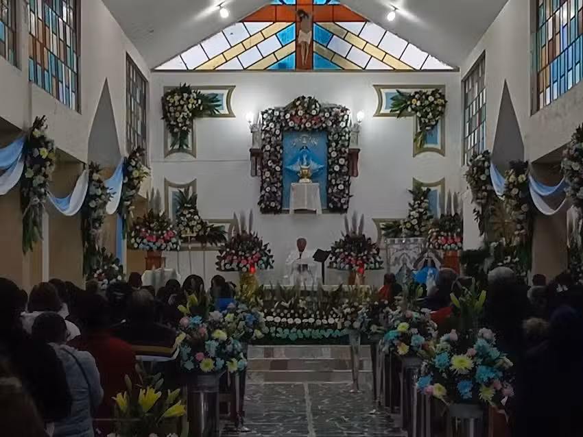 Iglesia San Juan de Los Lagos