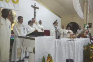 Iglesia San Juan Diego