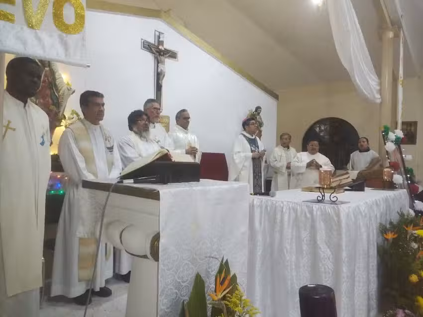 Iglesia San Juan Diego