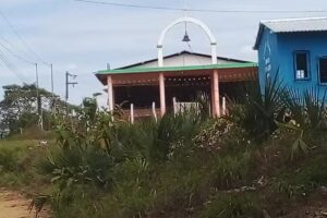 Iglesia san Juan Diego