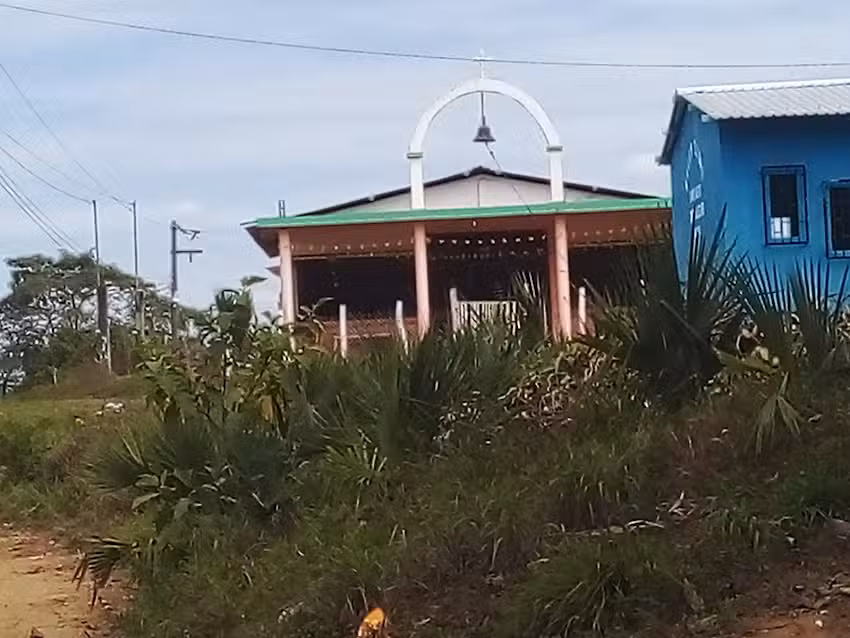 Iglesia san Juan Diego