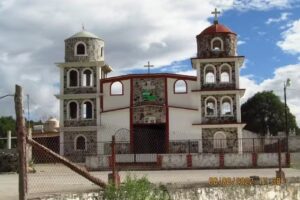 Iglesia San Juan Diego