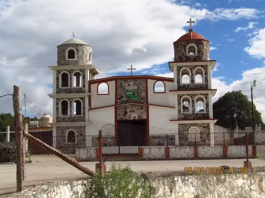 Iglesia San Juan Diego