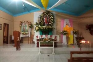 Iglesia San Juan Diego