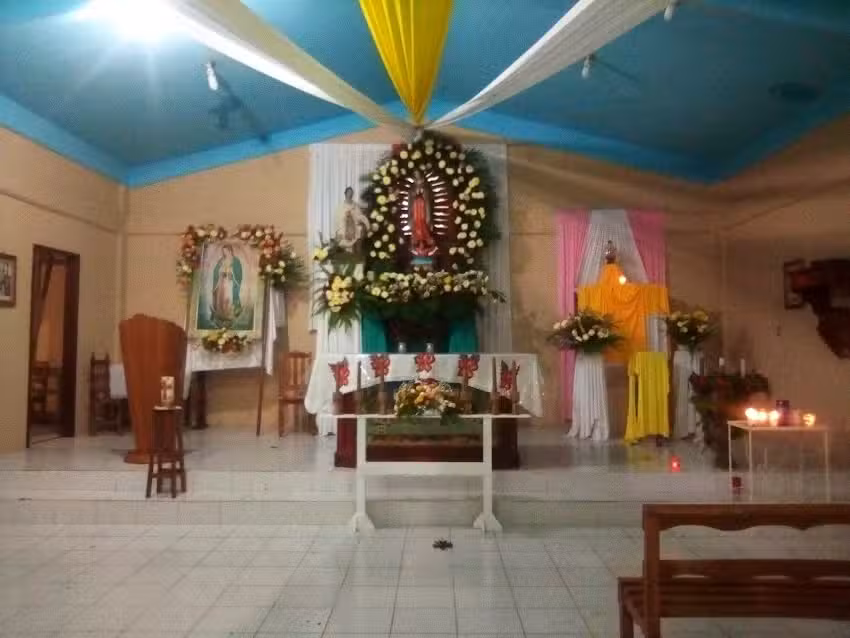 Iglesia San Juan Diego