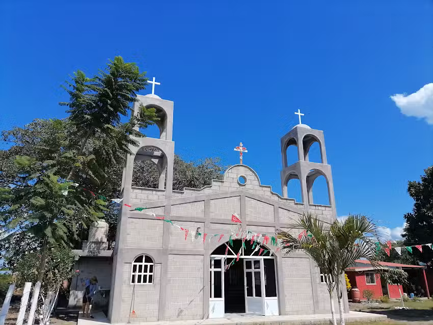 Iglesia (San Juan Diego)