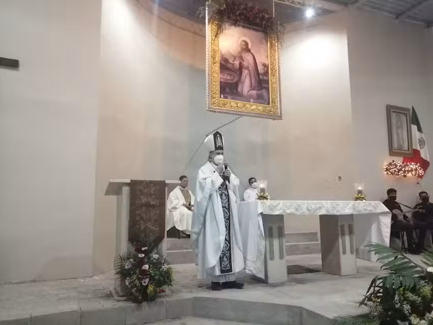 Iglesia San Juan Diego