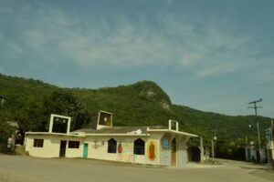 Iglesia &ldquo;San Juan Evangelista&rdquo; Zoquitipa