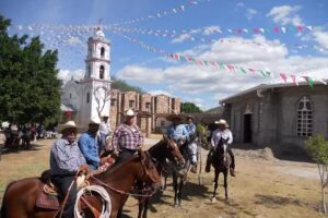 Iglesia San Juan Llano Grande