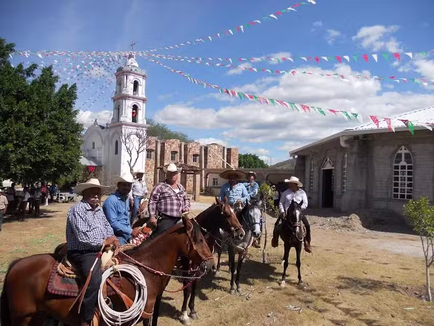 Iglesia San Juan Llano Grande