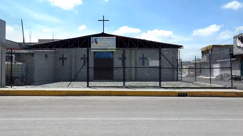 Iglesia &ldquo;San Juan Pablo II&rdquo;